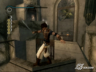 Prince of Persia: The Sands of Time